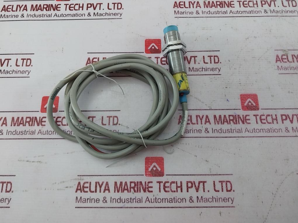 Jai Balaji Jb 18T Lm Inductive Proximity Switch 10-30 Vdc 49900051 100 2 X 0.5 1100V