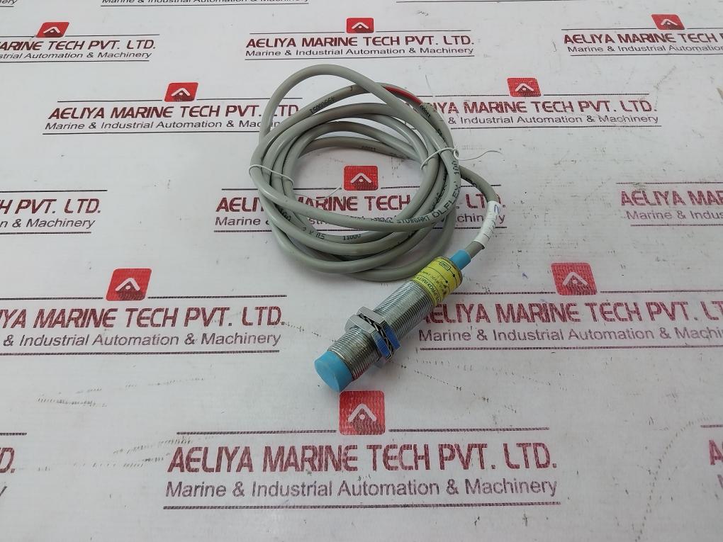 Jai Balaji Jb 18T Lm Inductive Proximity Switch 10-30 Vdc 49900051 100 2 X 0.5 1100V