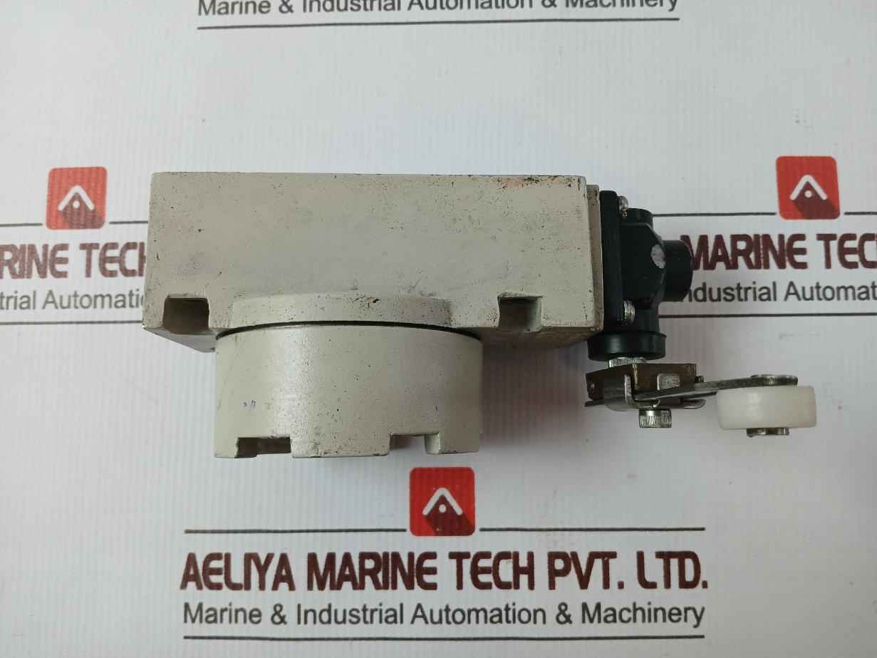 Jaibalaji Control Gears Jaiepha Flameproof Limit Switch Ip66