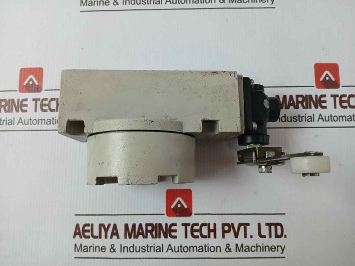 Jaibalaji Control Gears Jaiepha Flameproof Limit Switch Ip66