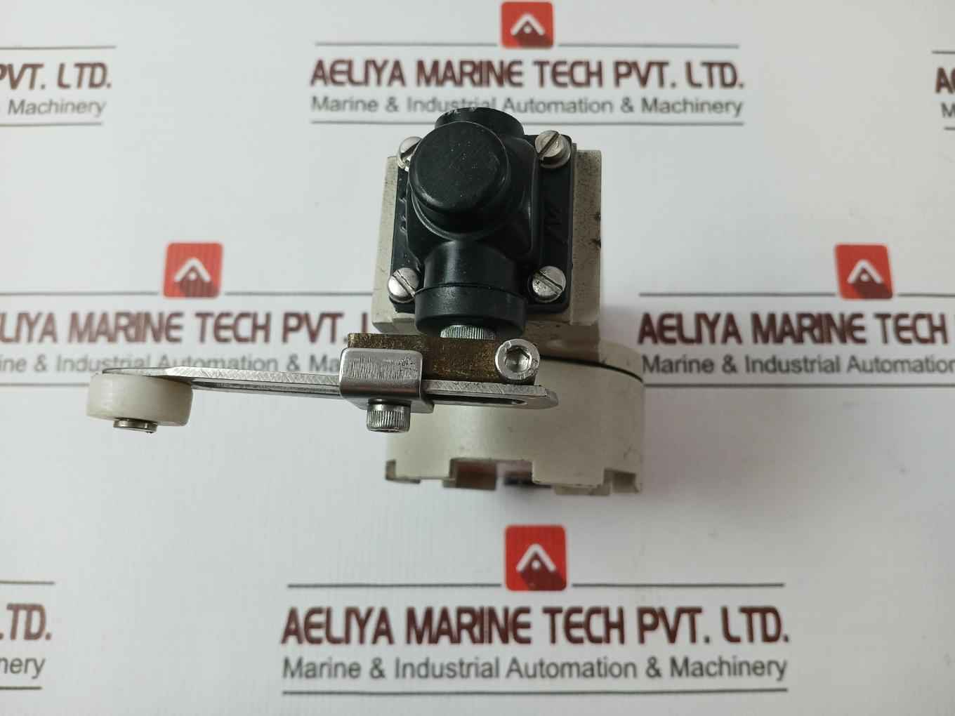 Jaibalaji Control Gears Jaiepha Flameproof Limit Switch Ip66