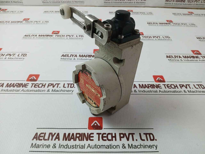 Jaibalaji Control Gears Jaiepha Flameproof Limit Switch Ip66
