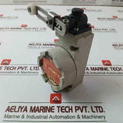 Jaibalaji Control Gears Jaiepha Flameproof Limit Switch Ip66
