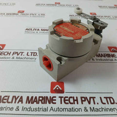 Jaibalaji Control Gears Jaiepha Flameproof Limit Switch Ip66