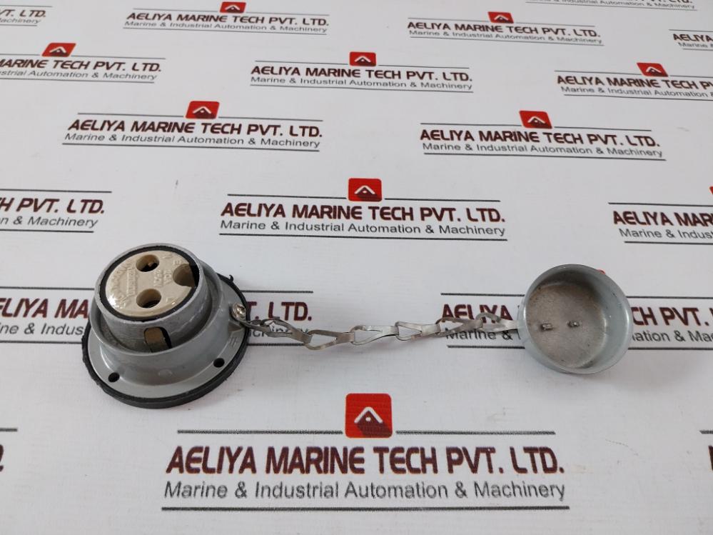 Jainson Clad Socket 250V 20A