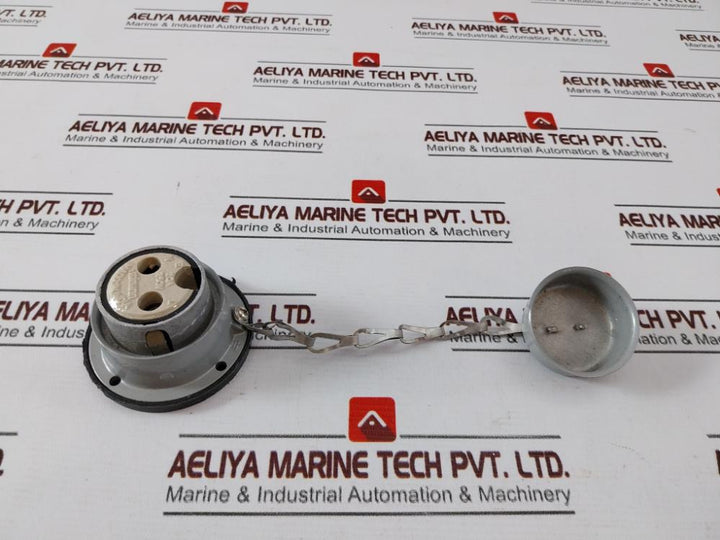 Jainson Clad Socket 250V 20A