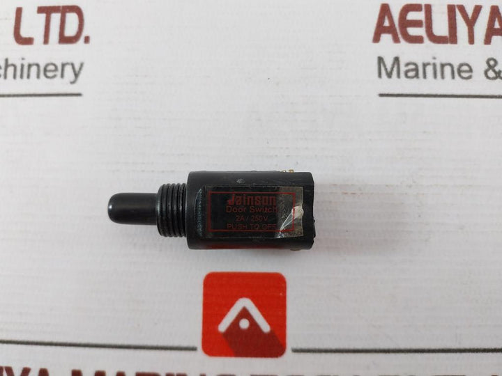 Jainson Door Switch 2A/250V