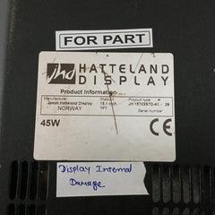 Jakob Hatteland Display Panel 15,1 In Jh 15T03Std-a1-28