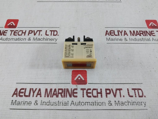Jakon L8T-dvm Timer Module 4–30V Dc / 110–240V Ac Input Signal
