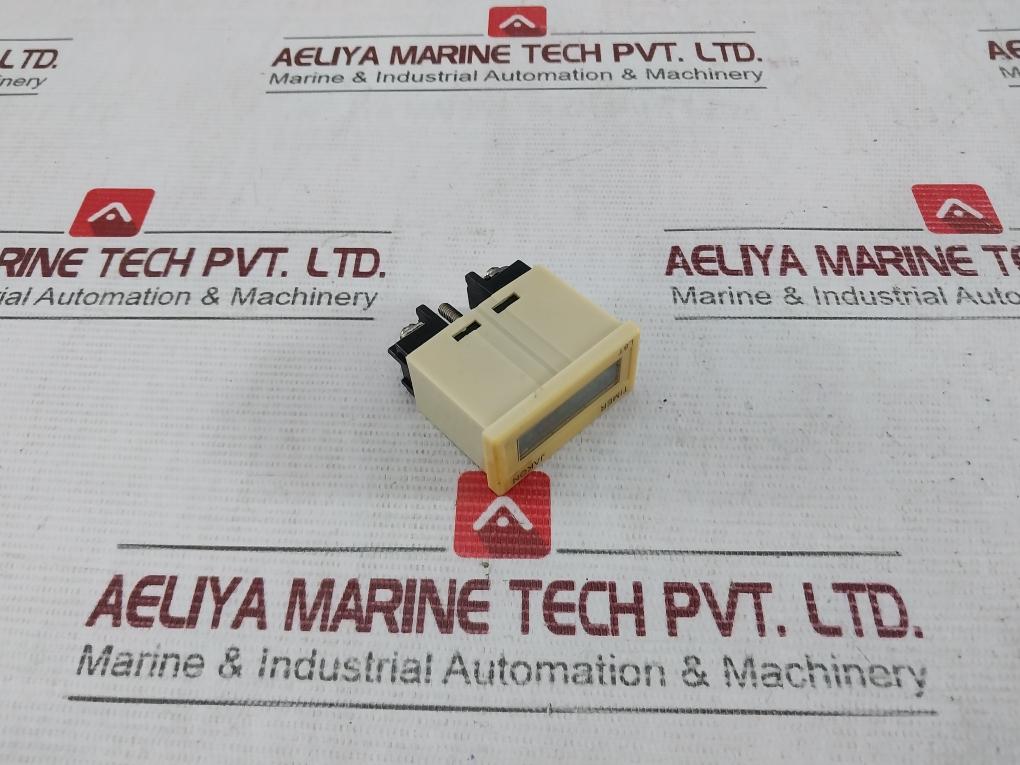 Jakon L8T-dvm Timer Module 4–30V Dc / 110–240V Ac Input Signal