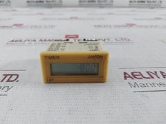 Jakon L8T-dvm Timer Module 4–30V Dc / 110–240V Ac Input Signal