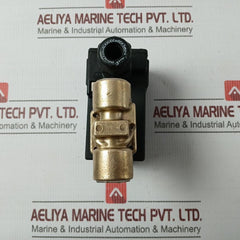 Jaksa 007154 Solenoid Valve 24V Ac/Dc Ip65