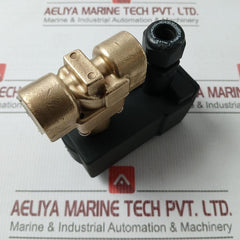 Jaksa 007154 Solenoid Valve 24V Ac/Dc Ip65