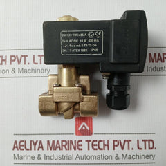 Jaksa 007154 Solenoid Valve 24V Ac/Dc Ip65