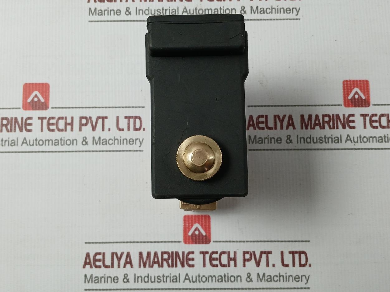 Jaksa 007154 Solenoid Valve 24V Ac/Dc Ip65