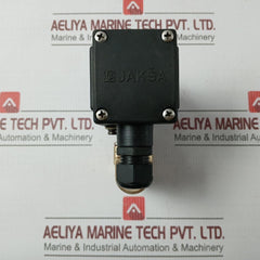Jaksa 007154 Solenoid Valve 24V Ac/Dc Ip65