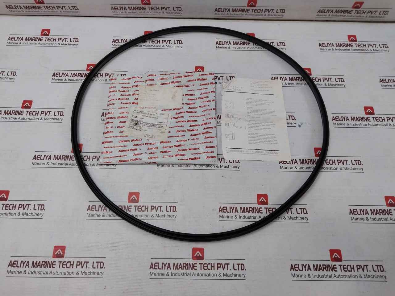 James Walker 33310033 Graphite Rubber Seal O-ring Sl144700