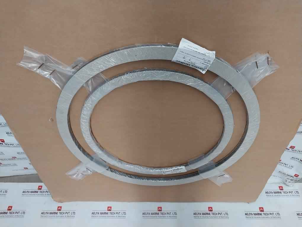 James Walker Gagrhi3064110 Gasket Set Od 715Mm, 547Mm Id 640Mm, 489Mm Th 1.5Mm