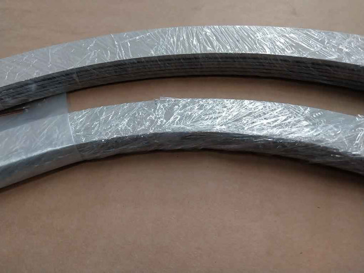 James Walker Gagrhi3064110 Gasket Set Od 715Mm, 547Mm Id 640Mm, 489Mm Th 1.5Mm