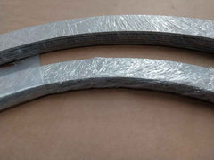 James Walker Gagrhi3064110 Gasket Set Od 715Mm, 547Mm Id 640Mm, 489Mm Th 1.5Mm