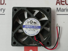 Jamicon Kf0615B1H--r Cooling Rotary Dc Fan 12V-2.3W 8C29