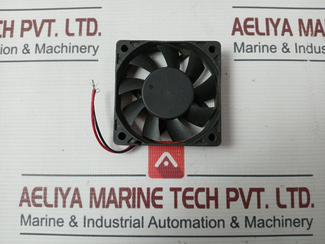 Jamicon Kf0615B1H--r Cooling Rotary Dc Fan 12V-2.3W 8C29