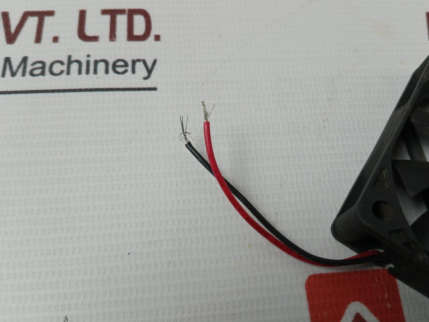 Jamicon Kf0615B1H--r Cooling Rotary Dc Fan 12V-2.3W 8C29