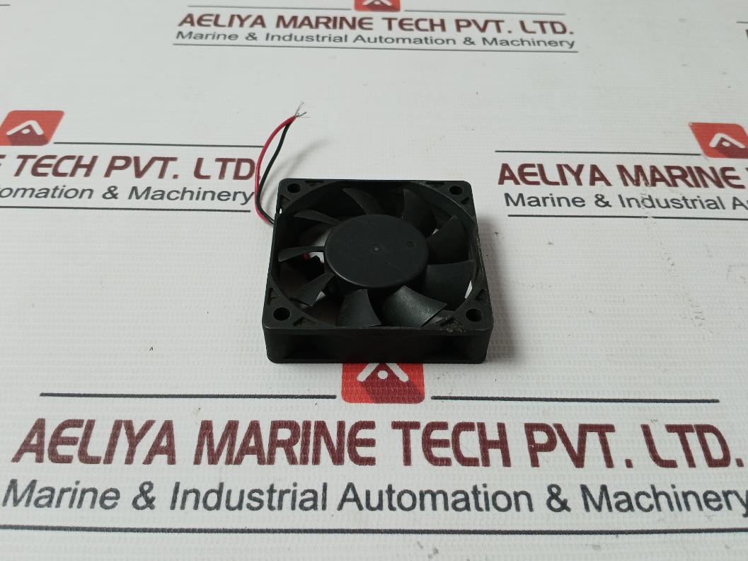 Jamicon Kf0615B1H--r Cooling Rotary Dc Fan 12V-2.3W 8C29