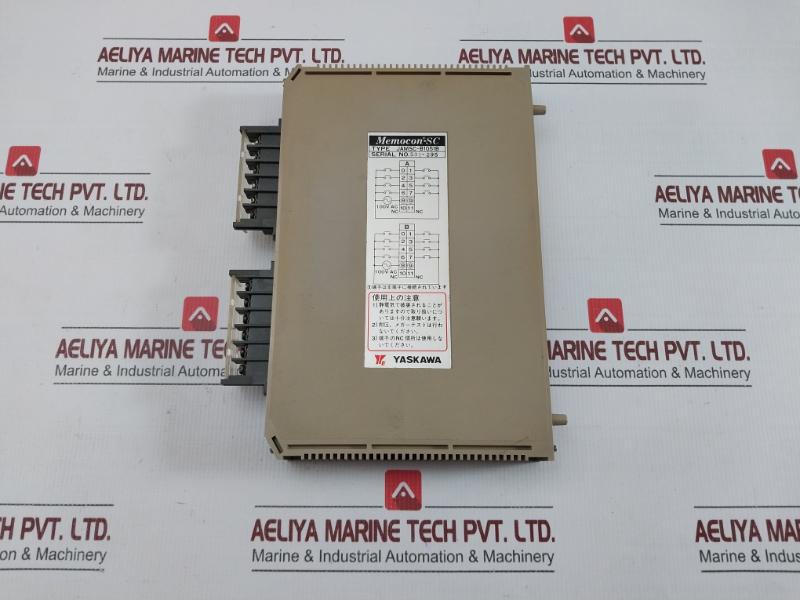 Jamsc-b1051B Mount-base Plc Controller System Jamsc-b1071 Yaskawa Electric
