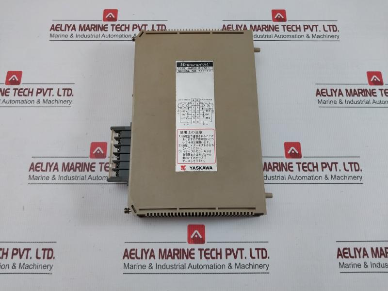 Jamsc-b1051B Mount-base Plc Controller System Jamsc-b1071 Yaskawa Electric