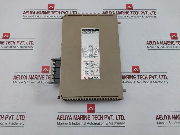 Jamsc-b1051B Mount-base Plc Controller System Jamsc-b1071 Yaskawa Electric