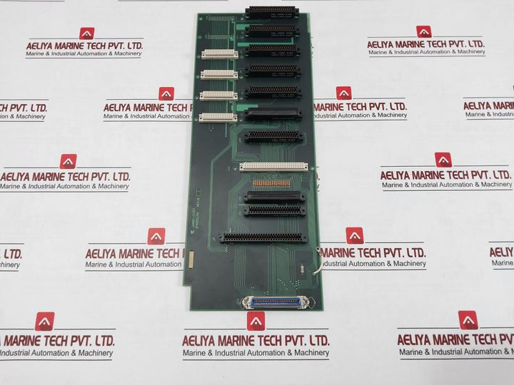 Jamsc-j1037 Yaskawa Electric Backplane / Passive Motherboard Card