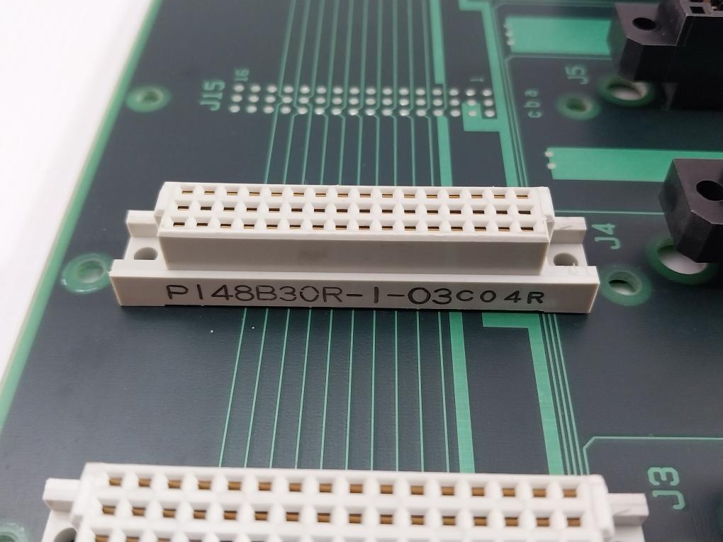 Jamsc-j1037 Yaskawa Electric Backplane / Passive Motherboard Card