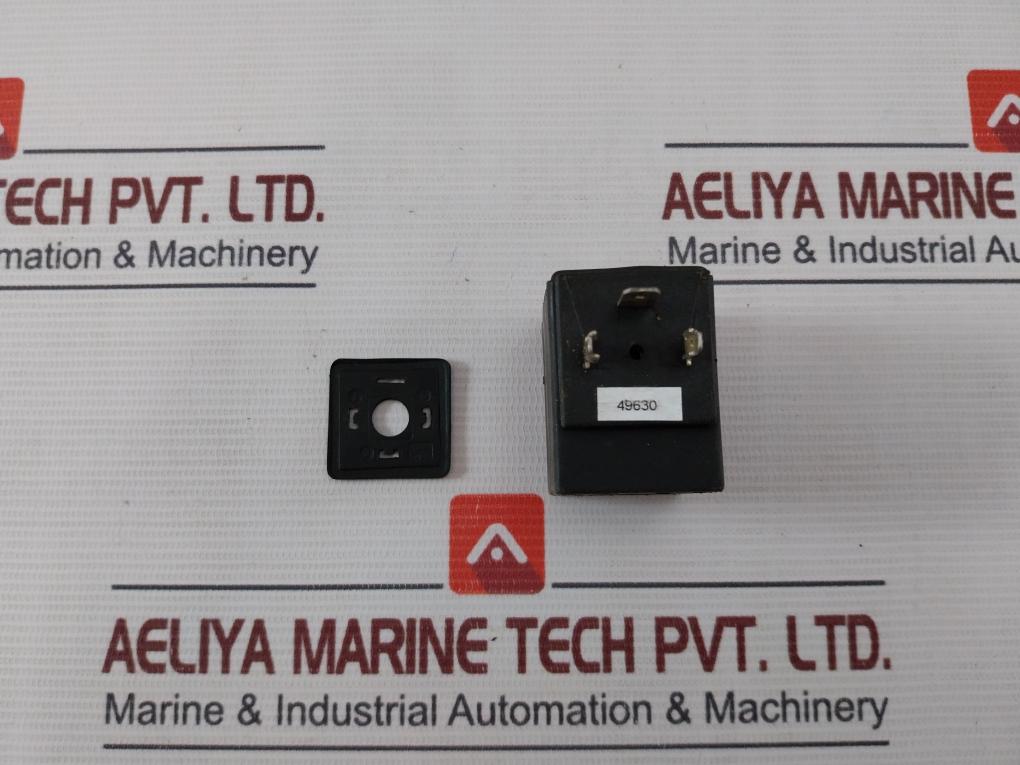 Janatics Ac11A 10/07 Solenoid Valve Coil 220V Ac 50Hz 6W