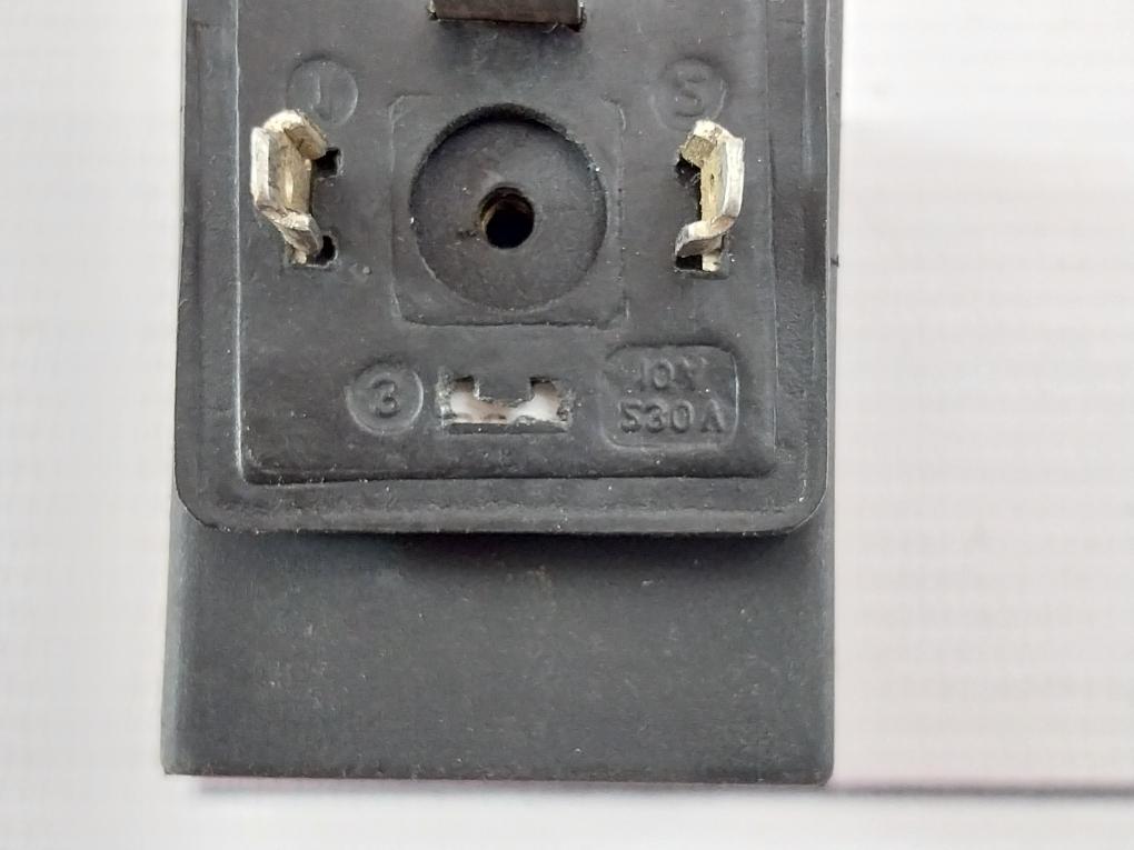 Janatics Ac11A 10/07 Solenoid Valve Coil 220V Ac 50Hz 6W