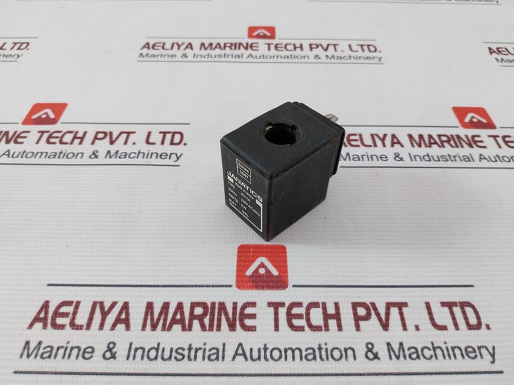 Janatics Ac11A 10/07 Solenoid Valve Coil 220V Ac 50Hz 6W