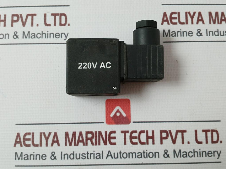 Janatics Ac11A Solenoid Coil 220V Ac 50Hz 6W 5D