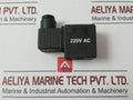 Janatics Ac11A Solenoid Coil 220V Ac 50Hz 6W 5D