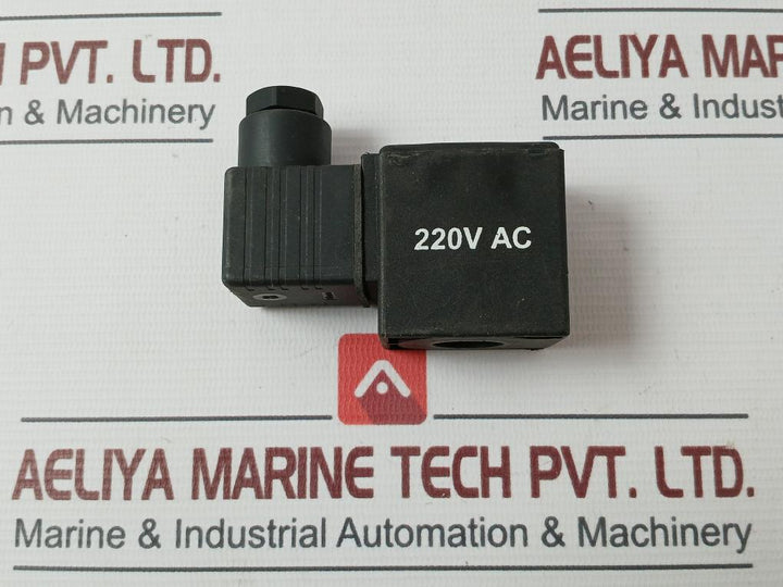 Janatics Ac11A Solenoid Coil 220V Ac 50Hz 6W 5D
