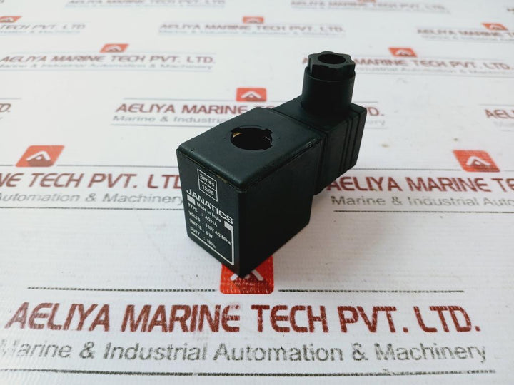 Janatics Ac11A Solenoid Coil 220V Ac 50Hz