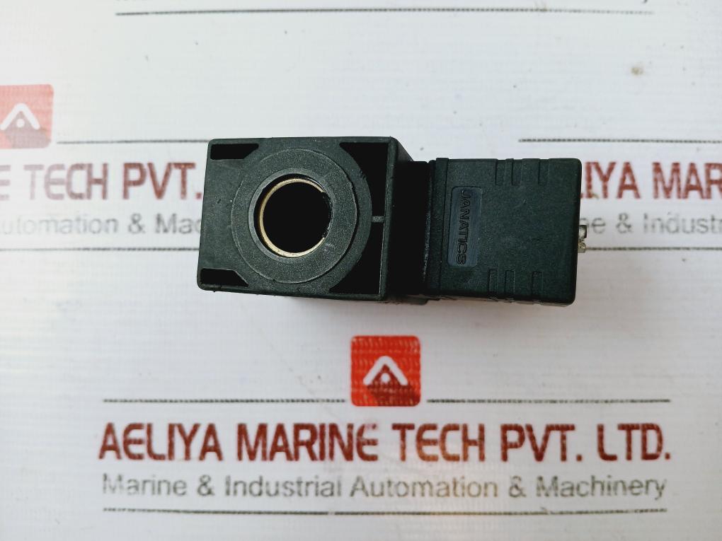 Janatics Ac11A Solenoid Coil 220V Ac 50Hz