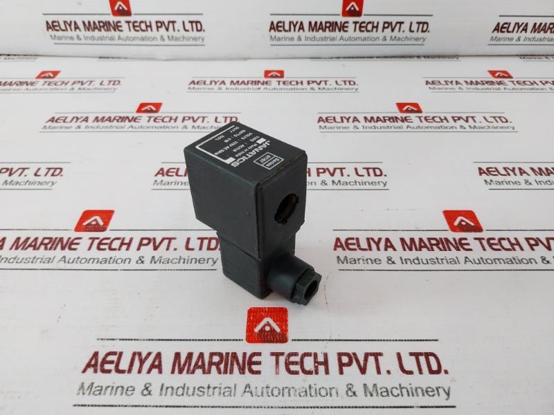 Janatics Ac11A Solenoid Valve Coil 220V Ac 50Hz Duty 100%