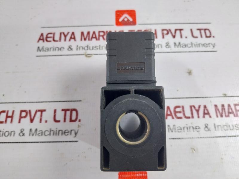 Janatics Ac11A Pneumatic Valve Coil 220V Ac 50Hz
