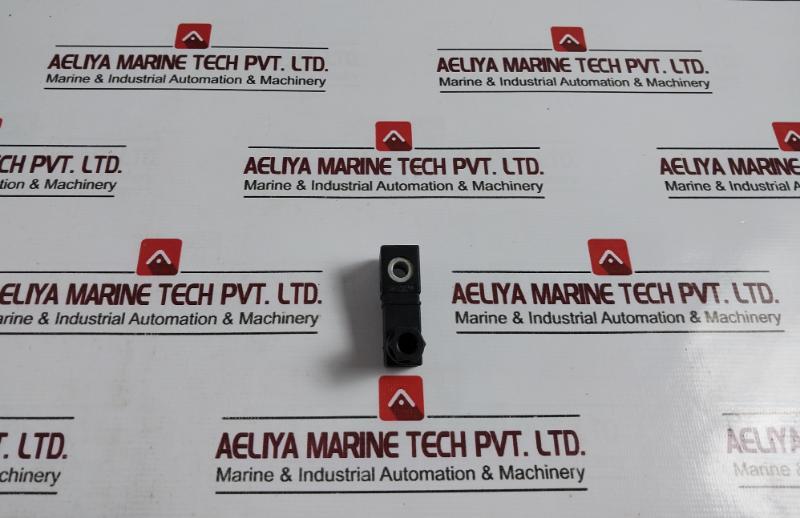 Janatics Ac34A Solenoid Valve Coil, 220V Ac 50Hz, 3.6Va, Duty 100%