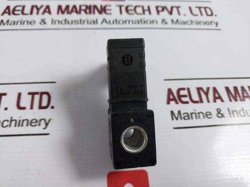 Janatics Ac34A Solenoid Valve Coil, 220V Ac 50Hz, 3.6Va, Duty 100%