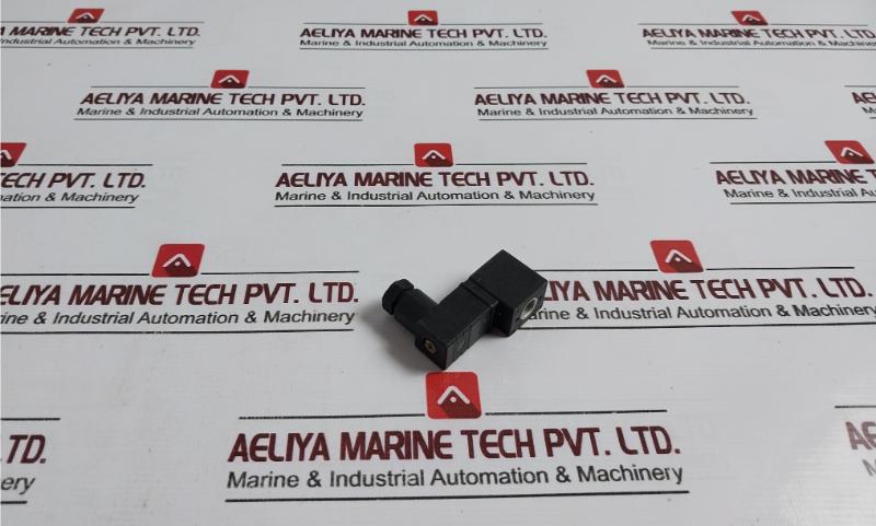 Janatics Ac34A Solenoid Valve Coil, 220V Ac 50Hz, 3.6Va, Duty 100%