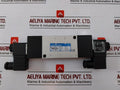 Janatics Cs70008 Solenoid Valve 10 Bar 24Vdc