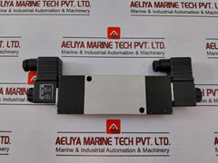 Janatics Cs70008 Solenoid Valve 10 Bar 24Vdc