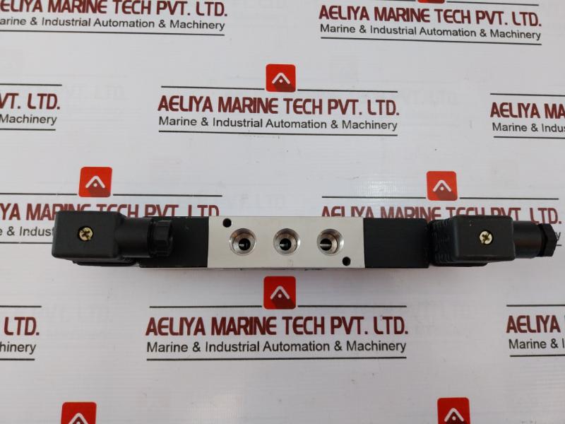 Janatics Cs70008 Solenoid Valve 10 Bar 24Vdc