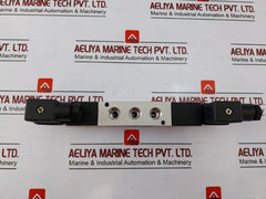 Janatics Cs70008 Solenoid Valve 10 Bar 24Vdc